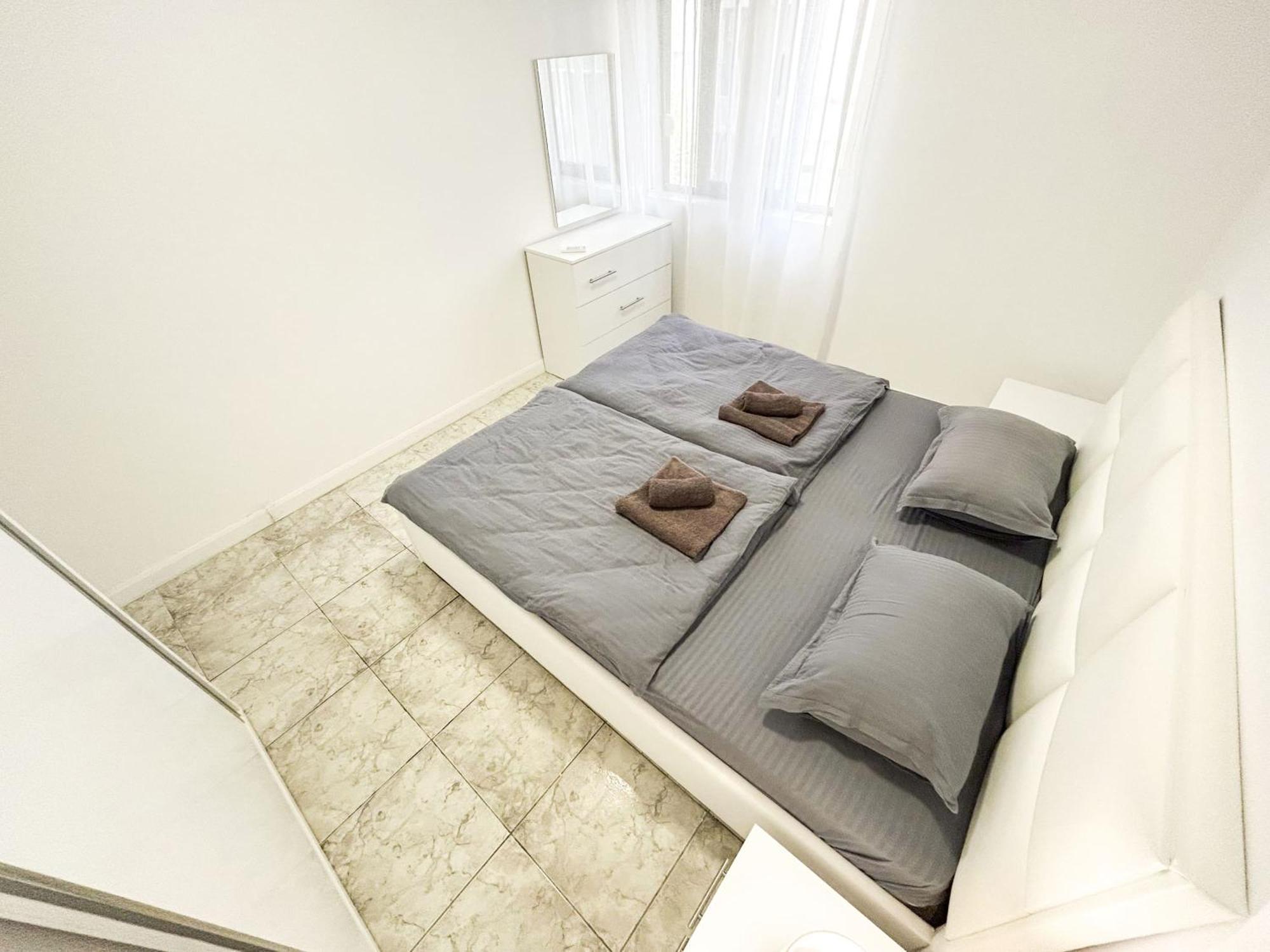 Illyria 721 Apartment Драч Екстериор снимка