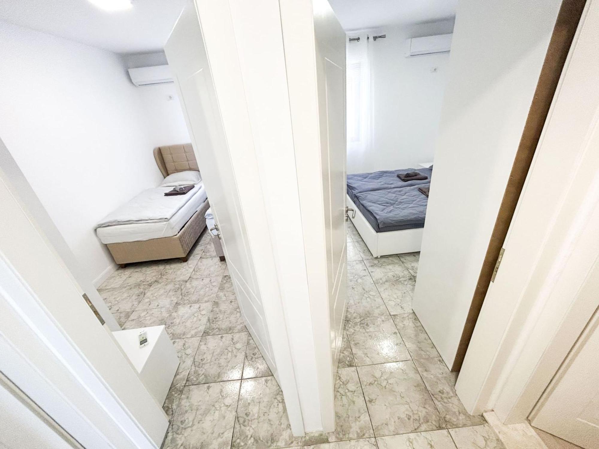 Illyria 721 Apartment Драч Екстериор снимка