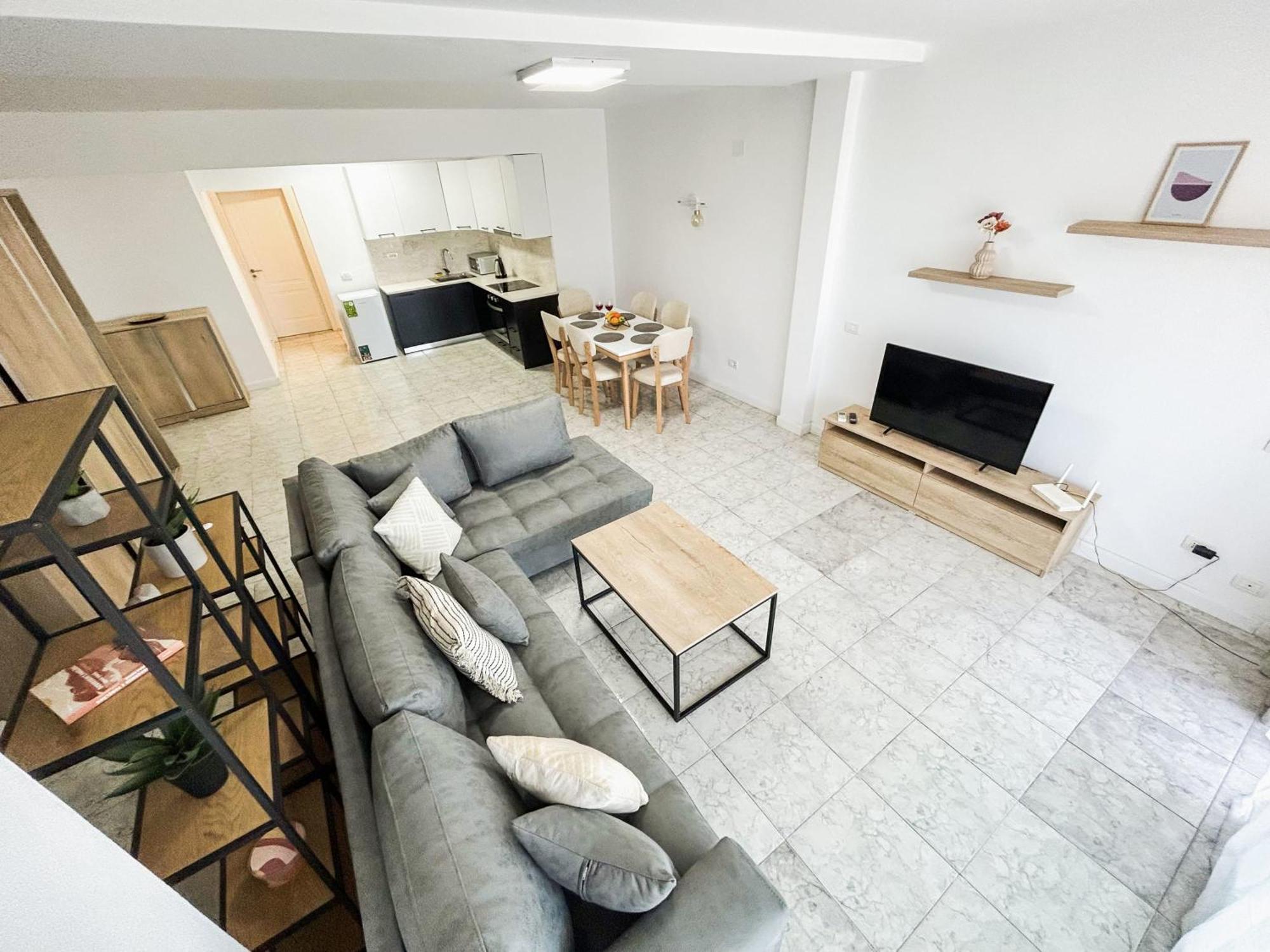 Illyria 721 Apartment Драч Екстериор снимка