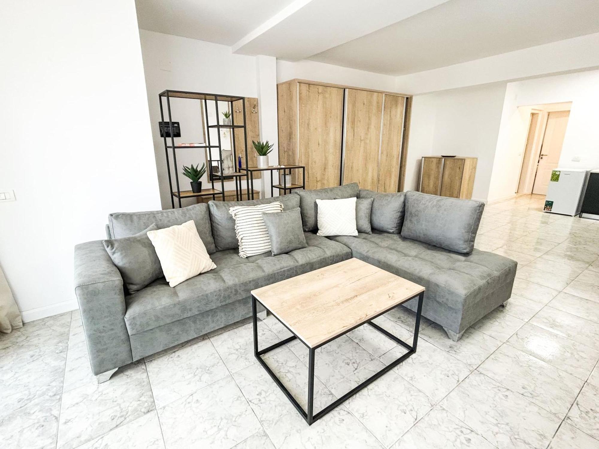 Illyria 721 Apartment Драч Екстериор снимка