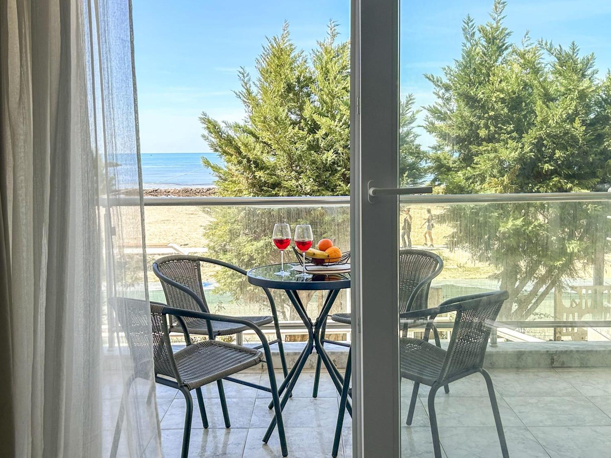 Illyria 721 Apartment Драч Екстериор снимка