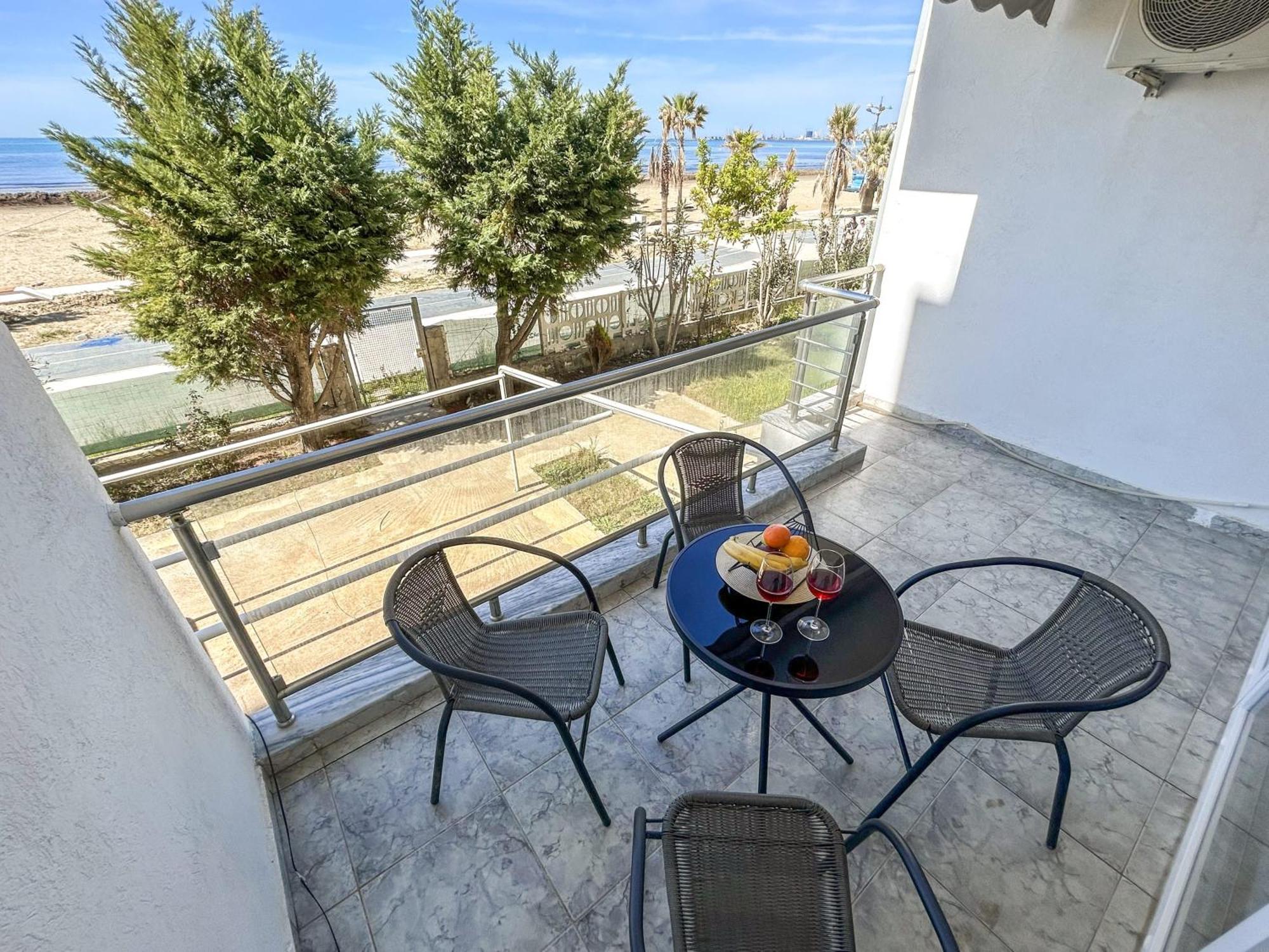 Illyria 721 Apartment Драч Екстериор снимка