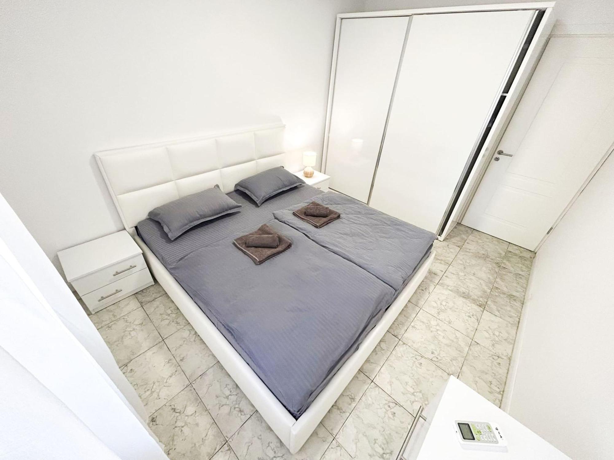Illyria 721 Apartment Драч Екстериор снимка