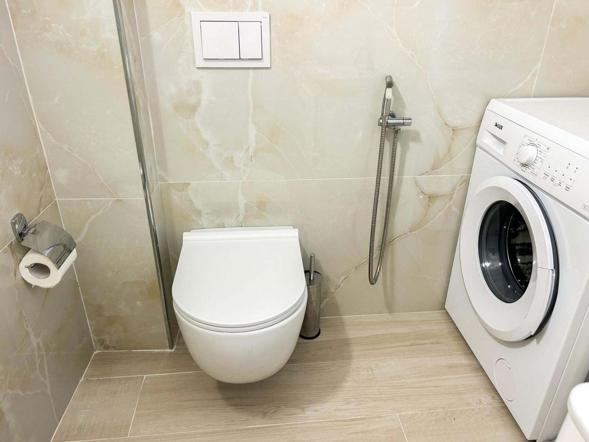 Illyria 721 Apartment Драч Екстериор снимка