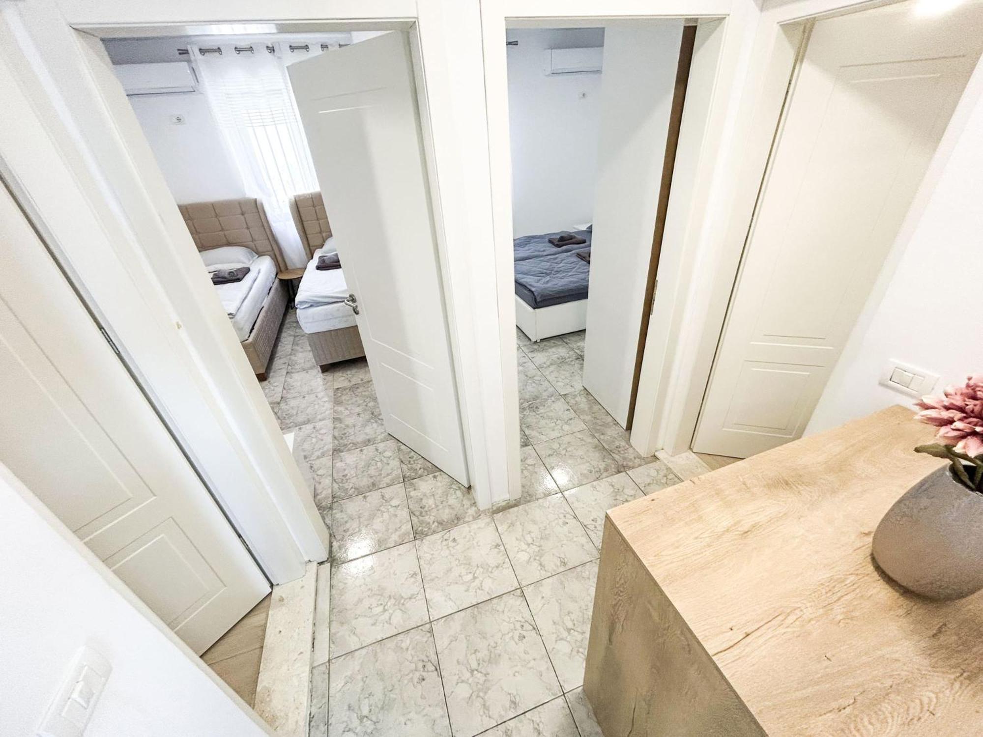Illyria 721 Apartment Драч Екстериор снимка