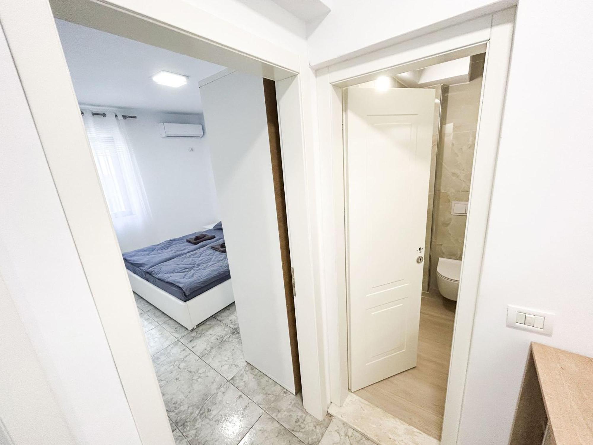 Illyria 721 Apartment Драч Екстериор снимка
