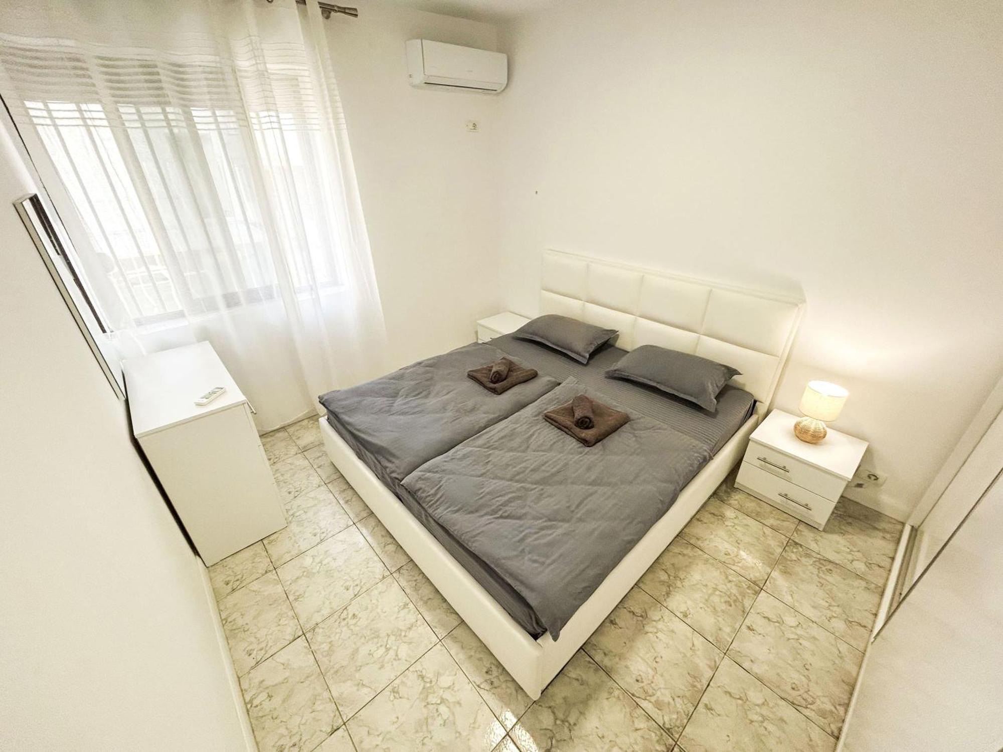 Illyria 721 Apartment Драч Екстериор снимка