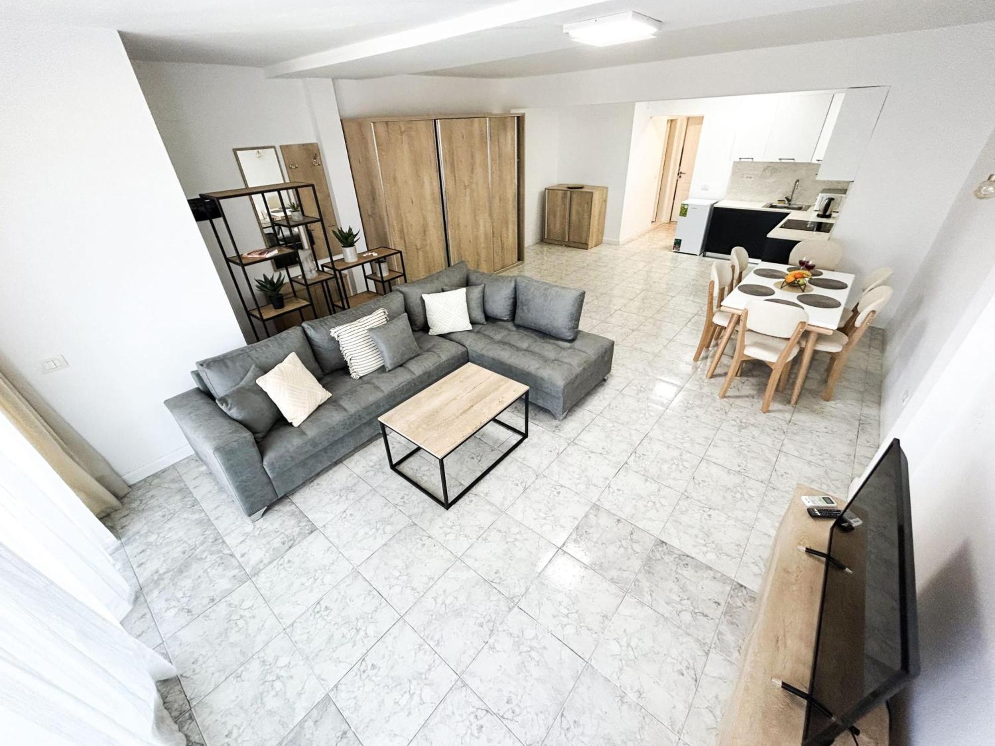 Illyria 721 Apartment Драч Екстериор снимка
