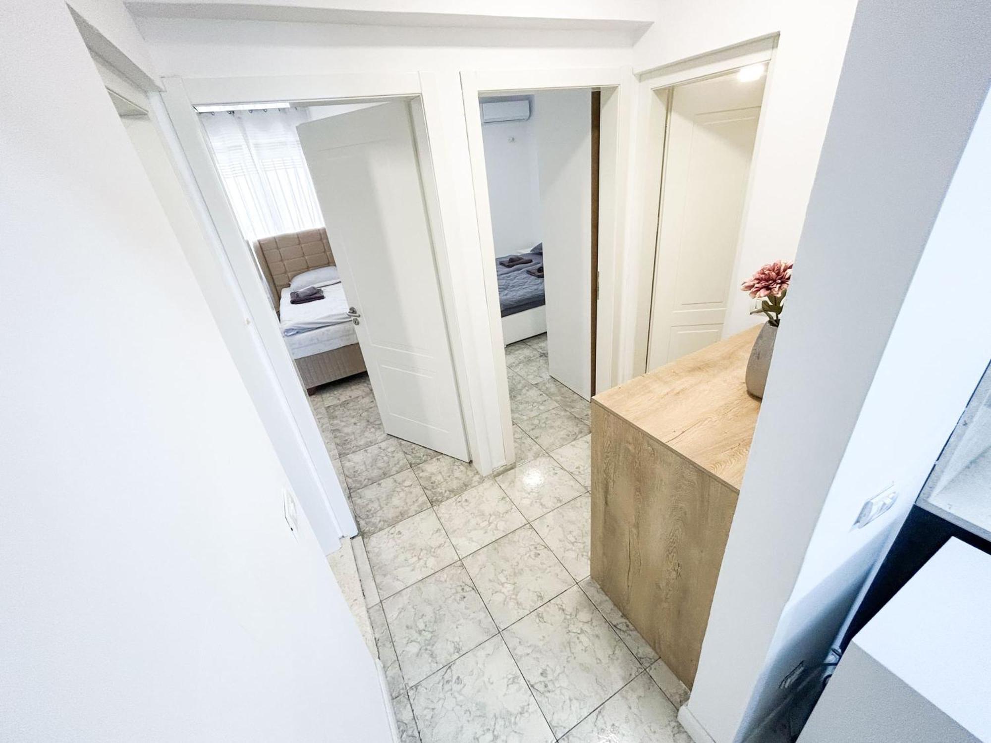 Illyria 721 Apartment Драч Екстериор снимка