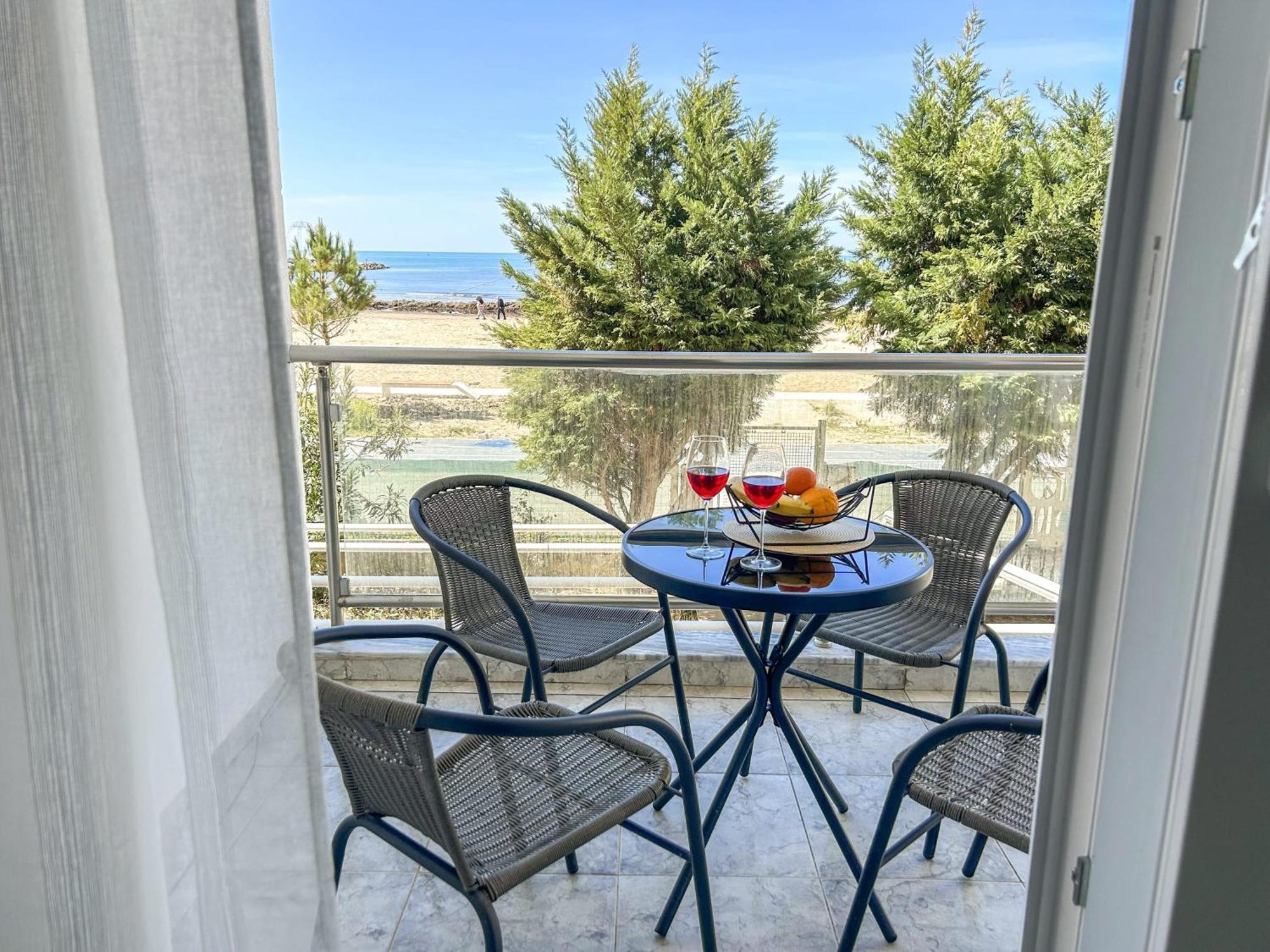 Illyria 721 Apartment Драч Екстериор снимка