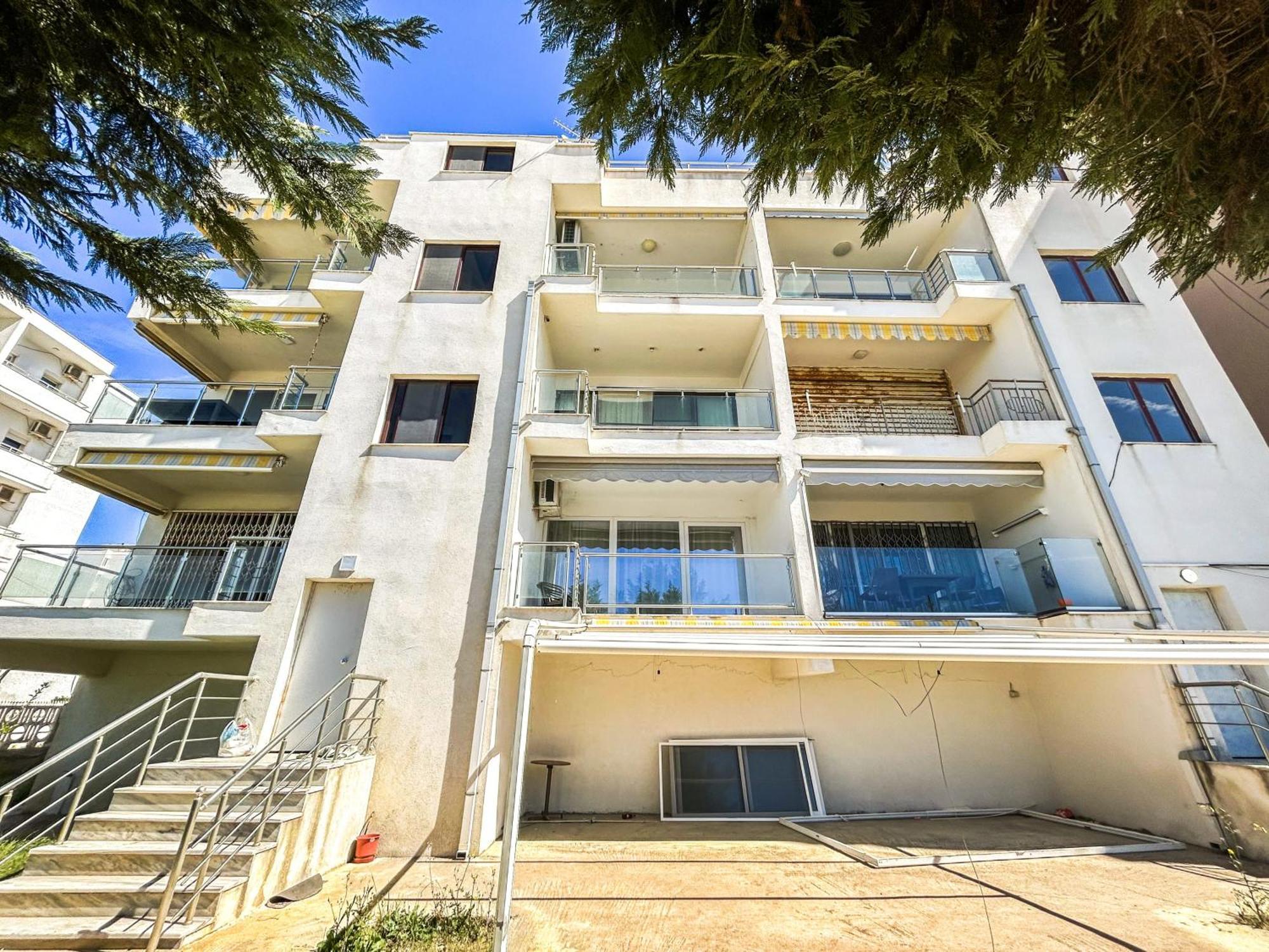 Illyria 721 Apartment Драч Екстериор снимка
